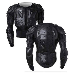 Armadura corporal para Motocross, resistente al agua, transpirable, de alta calidad, fabricación profesional, nuevo diseño - Product Image 3