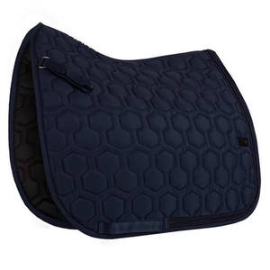 Euro Cavall 2025 Tapis de Selle Collection Insignia Bleu Urban Vitality Tapis de Selle de Dressage 2025 - Product Image 1