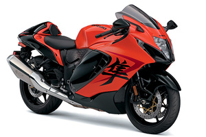 ซูซูกิ ฮายาบูสะ GXS 1300R รถแข่งของแท้ใหม่ พร้อมจัดส่ง - Product Image 3