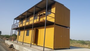 บ้านเหล็กแบบพกพา FRP - Product Image 5