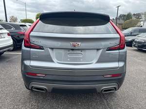 Vehículo Eléctrico Cadillac XT4 Premium Luxury AWD 2023 con Batería de 90-110 kWh, Motor de 300 kW y Autonomía NEDC de 401-500 km en Venta - Product Image 3