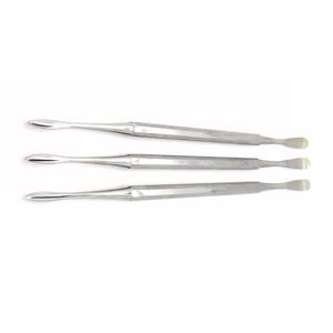 Beale Carver Cera Modelado Mezcla Carver Dental Lab Instruments (JUEGO DE 3) - Product Image 3