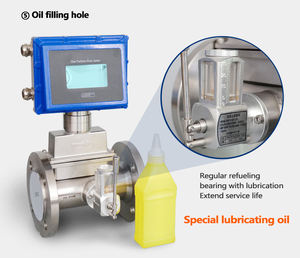 Perangkat pengukur <span class=keywords><strong>gas</strong></span>, perangkat pengukur aliran <span class=keywords><strong>gas</strong></span> alami dengan butana modbus propana n2 nitrogen dengan output LCD 4-20mA - Product Image 3