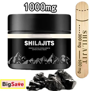 Résine de Shilajit de l'Himalaya en gros, extrait végétal cultivé en pleine nature, 100 % pur, qualité pharmaceutique, extrait par solvant, testé en laboratoire - Product Image 4