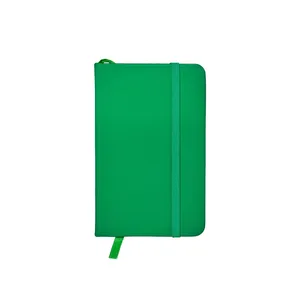 Quaderno Promozionale Personalizzato con Copertina in PU a Punta, Gadget Personalizzati - Product Image 2