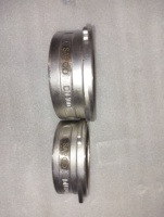 Vannes anti-retour à double plaque à brides OEM haute performance CI WCB CF8/CF8M CLASSE 150 #   Marque SAPCO Disponible en plusieurs tailles 1 an