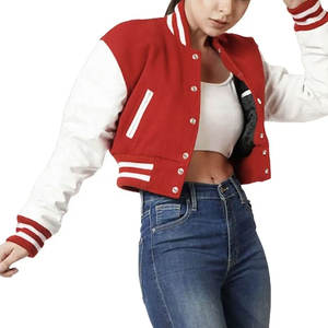 Chaquetas Varsity para Hombre, Novedades 2025, Chaqueta de Béisbol, Chaqueta Varsity de Moda Masculina con Bolsillos, Chaqueta Urbana para Hombre, Servicio OEM - Product Image 6