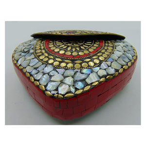 La Mayoría de venta de lujo de metal mosaico bolso de mano de las mujeres de lujo bolsos disponibles a un precio asequible - Product Image 2