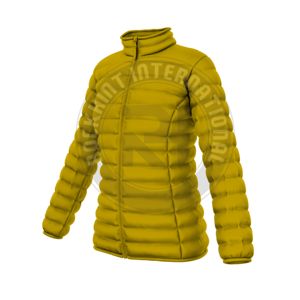 Veste d'hiver matelassée moderne Rembourrage haute densité Manteau léger et chaud Parfait pour le froid extrême et les activités de plein air quotidiennes - Product Image 5