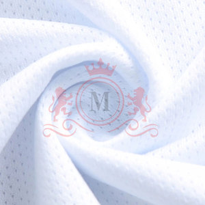 Camiseta de Fútbol Blanca con Cuello en V para Hombre, Manga Corta, Poliéster que Absorbe la Humedad, Corte Ajustado, Ropa Deportiva para Todas las Temporadas - Product Image 3