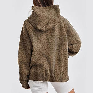 Oem Custom Washed Hooded Zip Hoodie Manufacturer Mens Fleece Cotton High Quality Boxy Zip Hoodies for Blank Zip up - Product Image 2