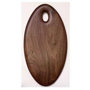 Planche à découper en bois de mangue pour articles de cuisine Planche à découper durable et écologique - Product Image 1