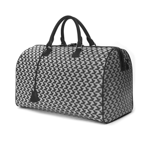 2024 llegada personalizado al por mayor impermeable viaje neopreno deporte hombres Tote Duffel Bag ligero llevar en Weekender Duffle Bag - Product Image 6