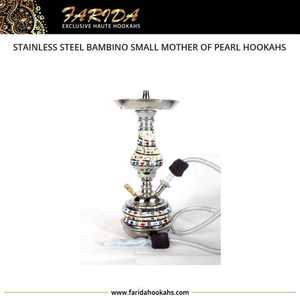 ท่อน้ำสแตนเลสแบบพกพาผลิตจากโรงงานผลิตจากโรงงาน Bambino อียิปต์ - Product Image 3