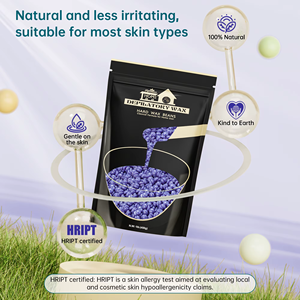 แว็กซ์ถั่วหรูหราอุปกรณ์ดูแลร่างกายผลิตฉลากส่วนตัว - Product Image 5