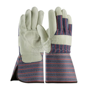 2025 Guantes DE TRABAJO protectores Guantes de trabajo de material duradero Precio al por mayor Guantes DE TRABAJO - Product Image 6