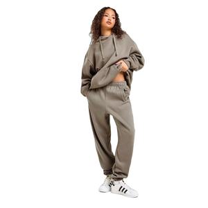 2025 Best Quality Women's Oversized Hoodie Tracksuit <b>Set</b> Casual <b>Two</b> <b>Piece</b> Sweat Outfit for Streetwear & <b>Lounge</b> - Product Image 1
