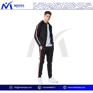 Ensemble de survêtement deux pièces polyvalent en molleton 100 % coton épais, élégant et confortable, grande taille, pour un usage quotidien décontracté en été - Product Image 4