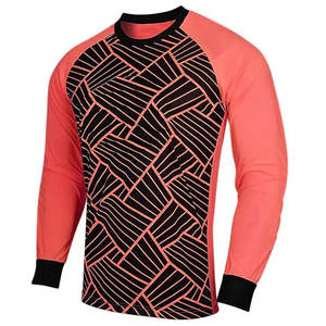 <span class=keywords><strong>Maglia</strong></span> da <span class=keywords><strong>portiere</strong></span> con Logo personalizzato 2025 a manica lunga con nome personalizzato della squadra divisa da calcio <span class=keywords><strong>maglia</strong></span> da <span class=keywords><strong>portiere</strong></span> con nome personalizzato - Product Image 3