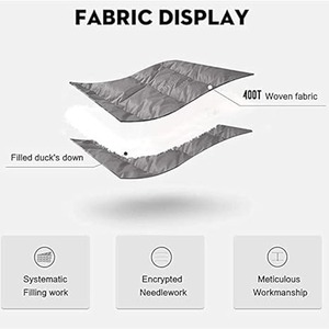 Veste d'hiver personnalisée pour hommes col montant vêtements d'extérieur décontractés manteaux de haute qualité veste rembourrée pour hommes fabriqué par robe de sport - Product Image 6