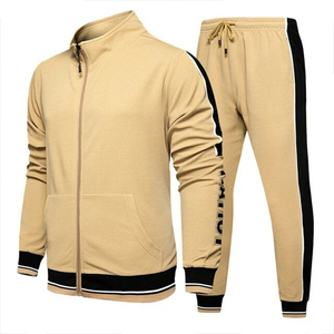 Trajes Deportivos de Invierno Hechos a Medida de la Mejor Calidad, Nuevo Diseño, Elegantes, 100% Algodón, Corte Regular, Ropa Deportiva, Anti-UV, Secado Rápido - Product Image 1