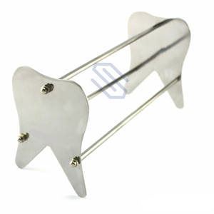 Orthodontic Dental <b>Pliers</b> Forceps Steel Stand Manual <b>Plier</b> Holder Scissors Stainless Steel CE Certified Surgical Instruments - Product Image 1