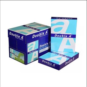 80gsm Double a A4 Copy White Multipurpose <b>Photocopy</b>/Bond Paper 8.5 X 11 Legal Size for <b>Printers</b> Copiers for Agriculture Products - Product Image 1