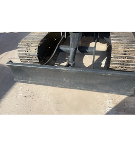 Miniexcavadora de Segunda Mano YANMARsVIO55 de 5 Toneladas, 5.5 Toneladas, 6 Toneladas, Excavadoras Usadas Yanmar S55, Excavadora Hidráulica de Cadenas con Certificación CE en Venta - Product Image 3