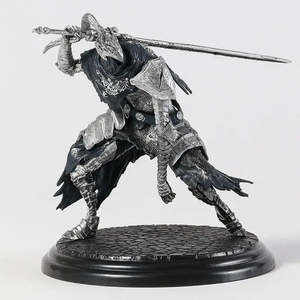 Figurine Dark Souls Artorias le Wanderer des Abysses en PVC, personnage d'anime du Japon pour les collections sur le thème des animaux - Product Image 3