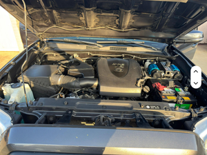 โตโยต้า ทาโคมา TRD ออฟโรด ดับเบิ้ลแค็บ 4x4 ปี 2018 มือสองสภาพดี - Product Image 2