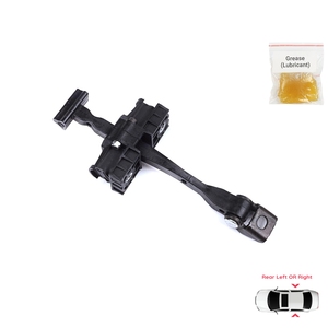 BDP1410 Sangle de limitation de contrôle d'arrêt de porte arrière pour X1 F48 MK2 2014-2022 51227436003 Bross Auto Parts Made in Turkey - Product Image 1