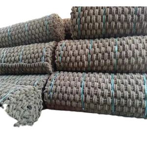 ECO - FRIENDLY RESOURCE WOOD HANDICRAFT TECHNIQUE SUSTAINABLE GARDEN SUPPLIES <b>COIR</b> WEED <b>MAT</b> ORIGIN FROM VIETNAM - Product Image 1