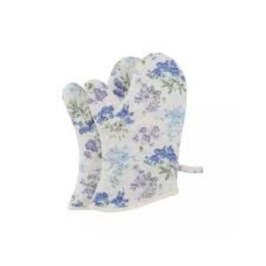 Custom Kitchen Cotton <b>Oven</b> Mitt Breathable and Printed Organic Cotton <b>Glove</b> with Embroidered Logo Promotional <b>Oven</b> Mitt - Product Image 6