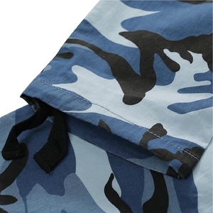 Pantalon de travail imperméable d'été 2025 de qualité unique sur mesure pantalon Cargo pour hommes de haute qualité - Product Image 5