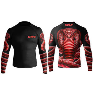 เสื้อรัดรูปแบบราชางูเห่าแขนยาวจูเนียร์ออกแบบได้ตามต้องการ - Product Image 5