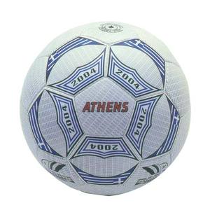 VENTE EN GROS IMPRESSION PERSONNALISÉE PAS CHER HAUTE QUALITÉ TAILLE OFFICIELLE 5 4 INTÉRIEUR EXTÉRIEUR EN CAOUTCHOUC MINI BALLON DE FOOTBALL À SURFACE LISSE - Product Image 4