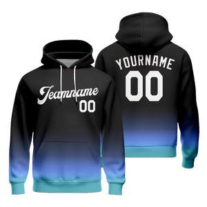 Sudadera con capucha sin cuerdas de alta calidad, suéter de lana gruesa de gran tamaño, suelta, personalizada, 350gsm, sudadera recortada, sudaderas con capucha de talla grande para hombre - Product Image 5