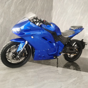 Nouvelle moto électrique 2025 à autonomie ultra-longue, idéale pour la ville et les voyages - Product Image 6