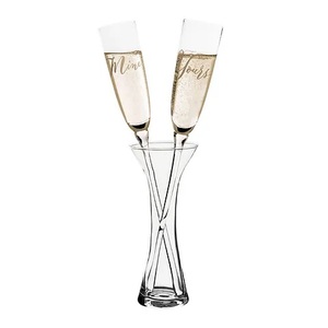 High Quality Handmade <b>glass</b> Modern Luxury Design Transparent Red & White Wine <b>Glasses</b> 201-300ml for Wedding Accessories - Product Image 1
