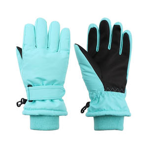 2025 Ski neige temps froid chauffé grande taille imprimé gants hommes femmes hiver thermique imperméable coupe-vent écran tactile chaud - Product Image 5