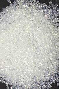 Flocons de plastique PET transparent de bonne qualité pour applications en fibres - Product Image 6