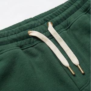 กางเกงวอร์มลำลองผู้ชาย คุณภาพสูง น้ำหนักเบา เอวยางยืด ทรงกลาง ดีไซน์ขอบยางยืด สำหรับฤดูหนาว สไตล์สตรีท - Product Image 4