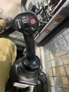 2018 Case TR340 Skid Steer Loader-Cargador de cadenas compacto de servicio pesado para construcción y uso industrial - Product Image 6