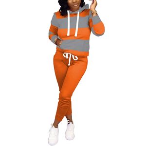 Survêtements de sport personnalisés pour femmes, survêtement d'hiver en coton unisexe OEM personnalisé Anti formation Logo ensembles de Style vêtements de sport - Product Image 5