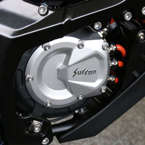 EXPÉDITION IMMÉDIATE sur la moto tout-terrain Sutton Sur-Ron Ultra Bee Light Bee X Black Edition 2024 - Product Image 3