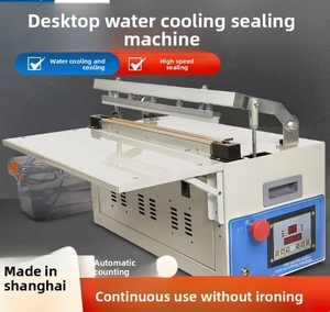 R-PACK sigillante e taglierina in acciaio inossidabile per uso domestico e commerciale - Product Image 2