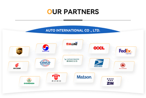 Agente de Transporte Marítimo, Despachante de Cargas China-EUA/CA, Serviços de Transporte Marítimo Verificados, Entrega Rápida, Frete LCL Barato, Transporte Rodoviário Porta a Porta - Product Image 5