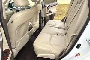 LEXUS GX 460 ปี 2013 มือสอง พวงมาลัยซ้าย/ขวา - Product Image 5