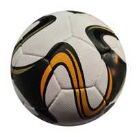 Ballon de football et de football unisexe personnalisé 32 panneaux cousus à la main par des fabricants professionnels Logo durable à haute rétention d'air