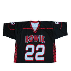 Camiseta de hockey sobre hielo personalizada poliéster de alta calidad diseño libre impresión sublimada logotipo bordado uniforme de hockey personalizado - Product Image 2